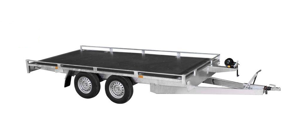 Přepravník automobilů - ATLAS - 900x200 cm, 2700kg