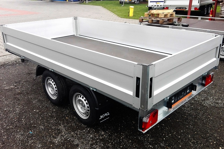 CONDOR I - 310x160 2700 kg
