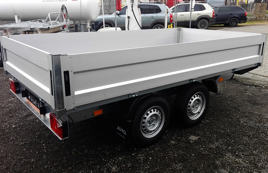 CONDOR I - 310x160 2700 kg