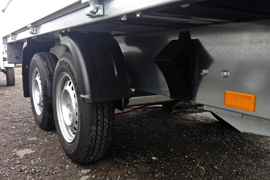 CONDOR I - 310x160 2700 kg