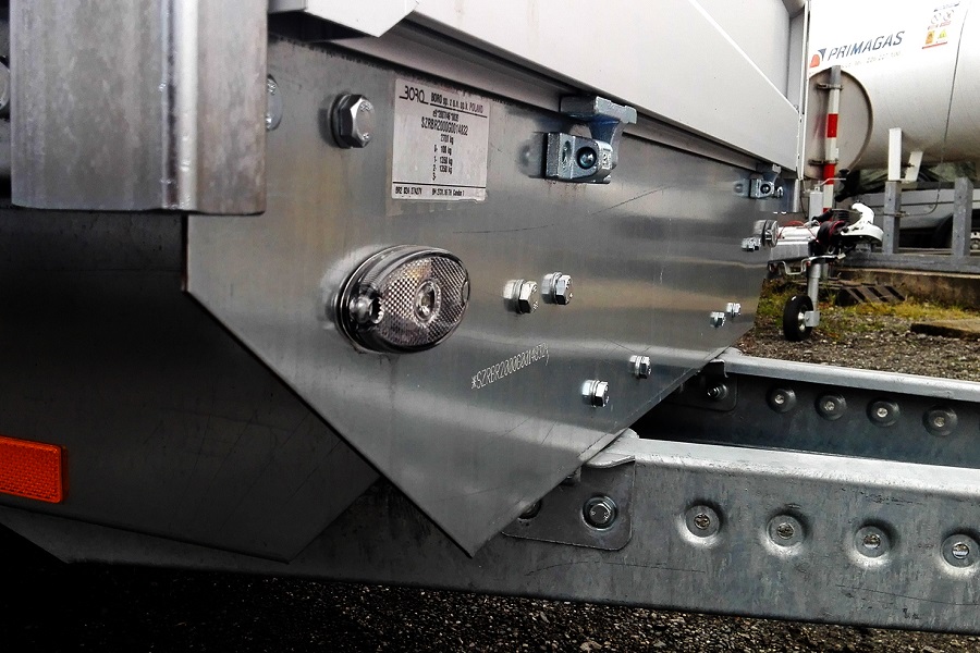 CONDOR I - 310x160 2700 kg