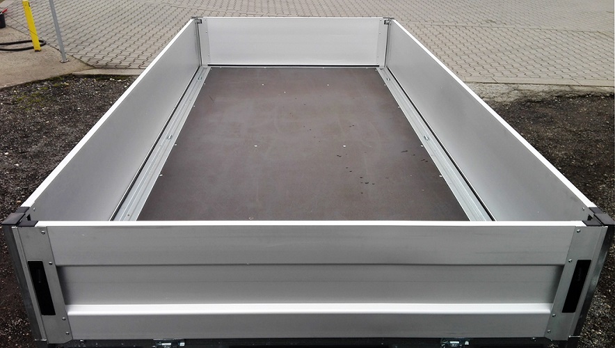 CONDOR I - 310x160 2700 kg