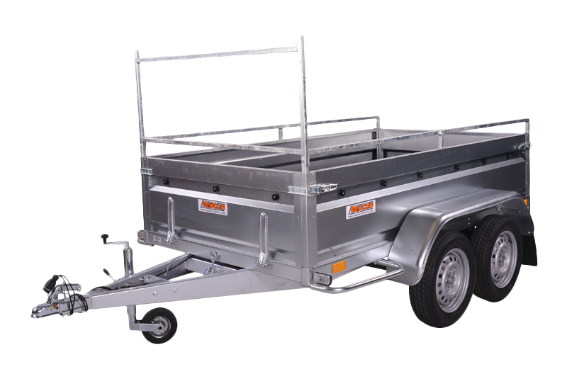 NEPTUN PRO 2x 750 kg - 253x129x45 cm