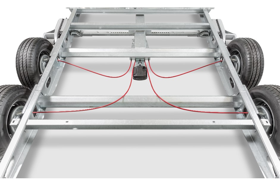 Stabilizační jednotka AL-KO ATC-2 pro obytné dvouosé přívěsy 2800-3500 kg