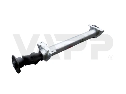 Náprava AL-KO UBR 700-5 (750 kg) a=930 mm, c=1390 mm, 100x4, patky 50
