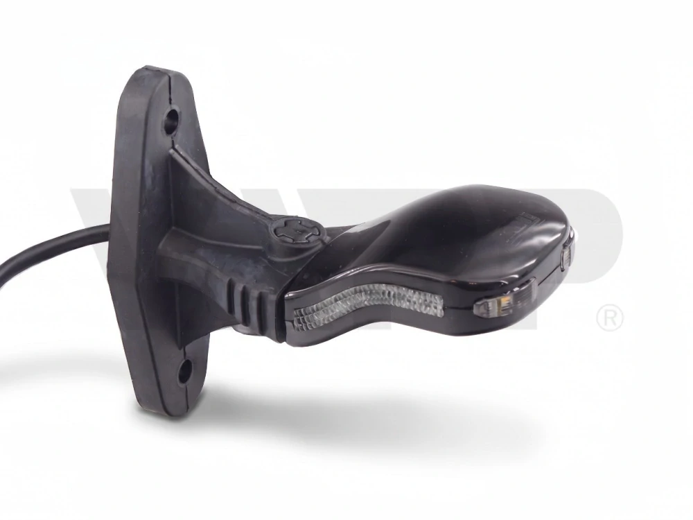 Svítilna doplňková obrysová LED Lucidity Cobra 26563, pravá, QS150 (12-24V)