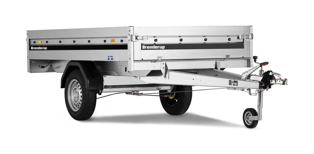 Brenderup 3205 SB | 205 x 142 cm | 1000 kg
