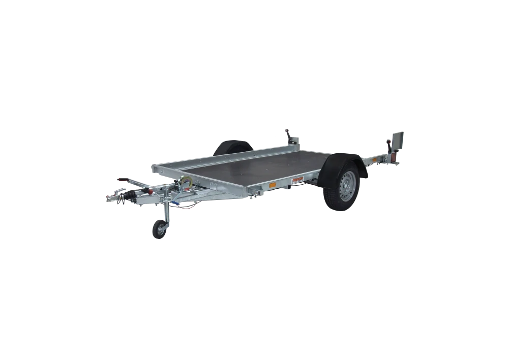 NEPTUN MULTI 1300 kg - sklopný - 305x166x10 cm