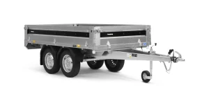 Brenderup 4260ST - 259x143, 750 kg