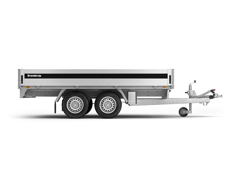 Brenderup 5375ATB 2500 kg, 375x180x35