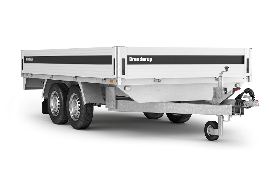 Brenderup 5375ATB 3000 kg, 375x180x35