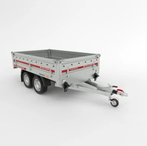 TRANSPORTER 2515/2C 2000 kg