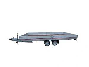 NEPTUN Nordica PRO ALU 3500 kg 508x208x30 cm SVAŘOVANÝ