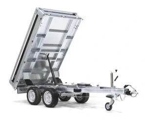 Elektrohydraulický sklápěč Brenderup BT4260STB 2700 kg
