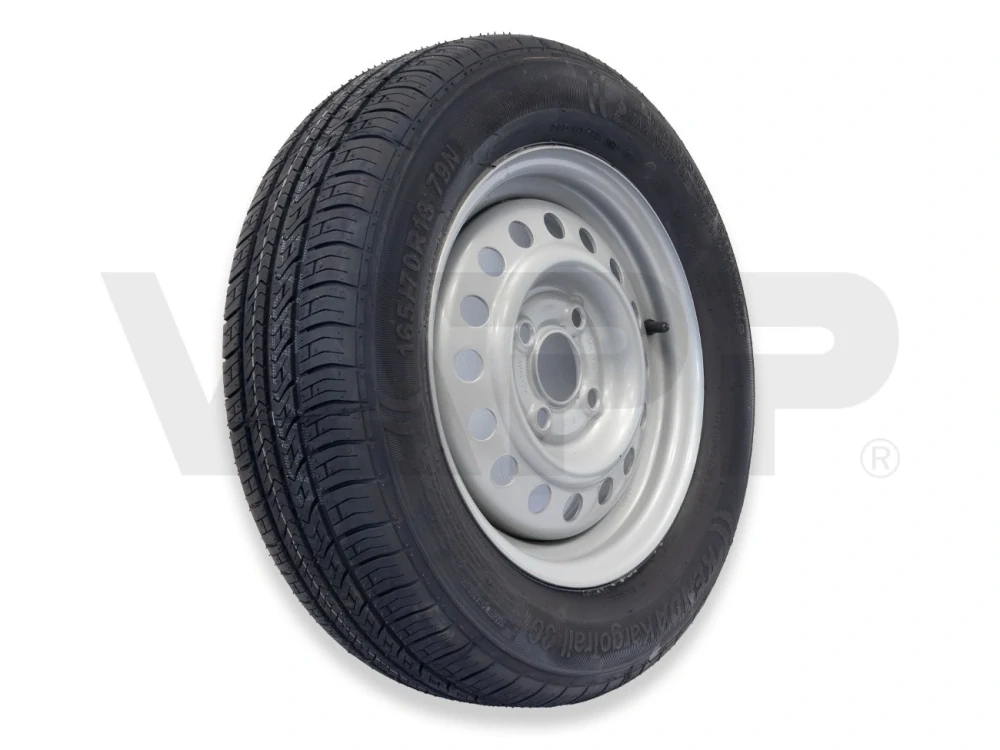 Kolo 165/70 R13 Kenda KR209 79N M+S, 4J, ET30, 100x4