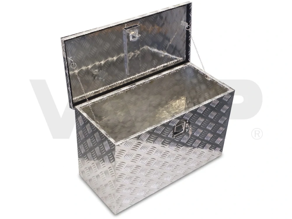 VAPP ALBOX 7545 alu box na nářadí 750x350x450 mm