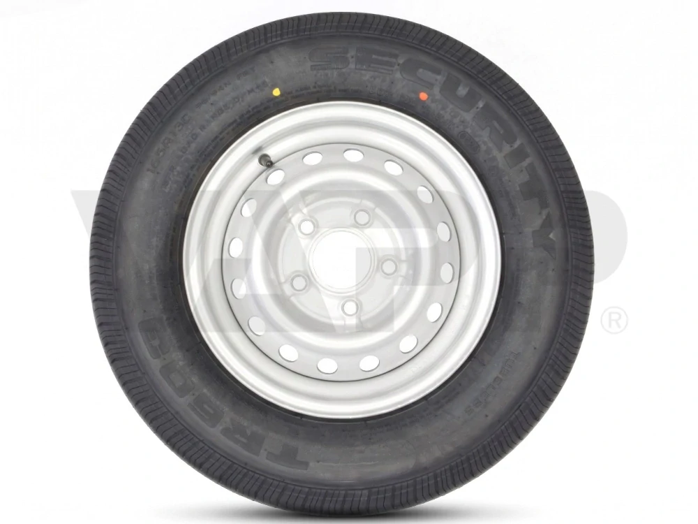 Kolo 165 R13 C 96/94N Security TR603 M+S, 4,5J, ET30, 112x5