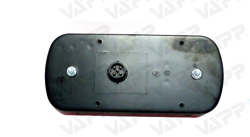 Svítilna Fristom MD-036 sdružená, L-BL/BR/KO/ML/RZ, baj5 