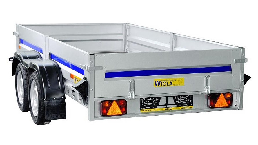 Wiola W20G30 292 x 142 2700 kg
