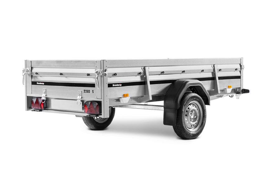 Brenderup 2260S - 258x128
