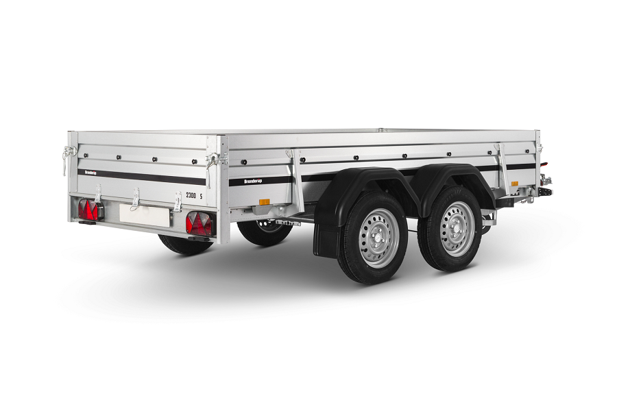 Brenderup 2300TB, 2500 kg - 301x153