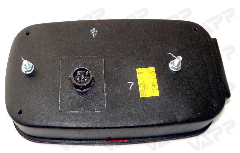 Svítilna Multipoint III sdružená, P-BL/BR/KO/CO/RZ, baj5 