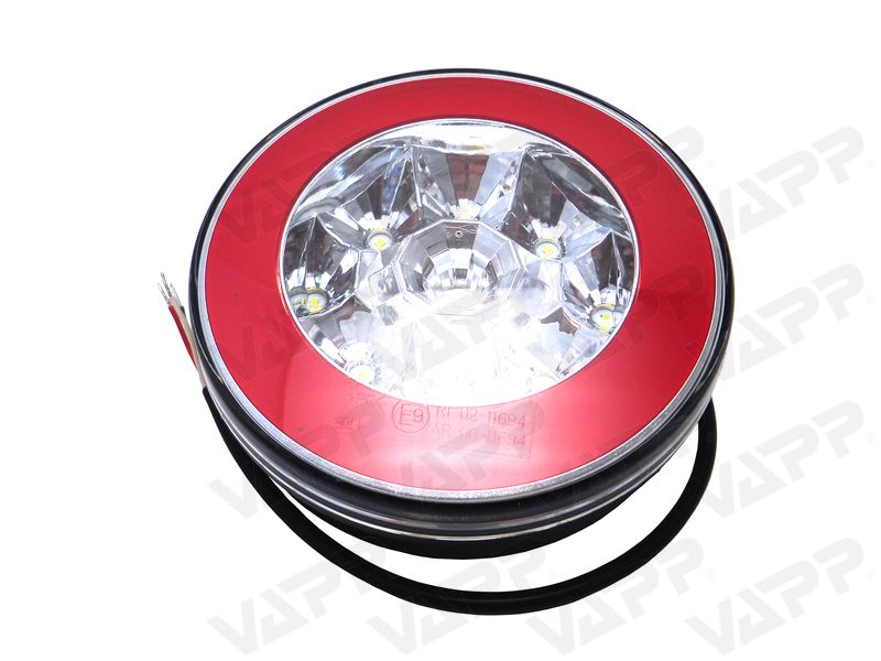 Svítilna Fristom FT-112 sdružená LED 12-24V, L/P-KO/CO 