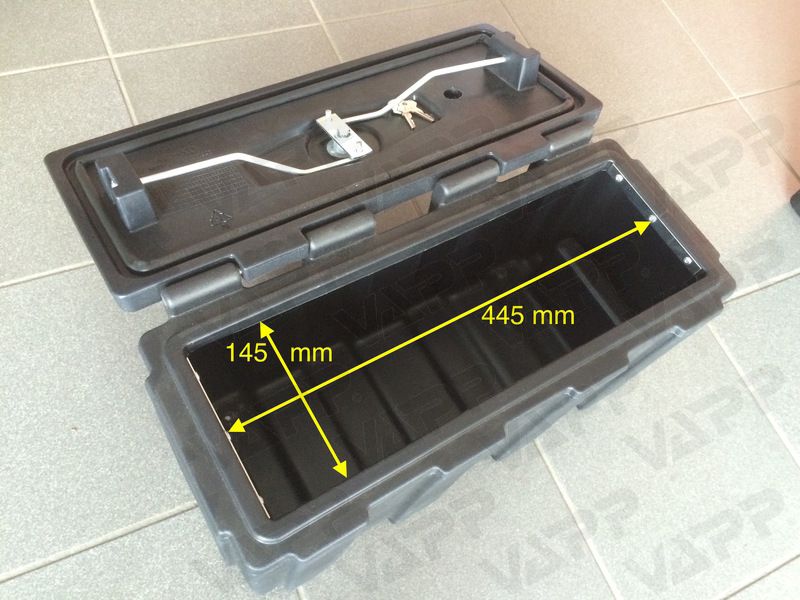 Box na nářadí AL-KO (standard) 
