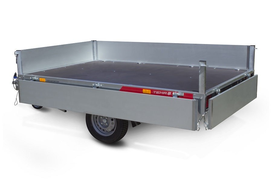 TRANSPORTER 2515/2 - 2545 x 1510 x 400