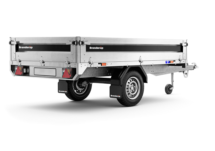 Brenderup 4260S, 750 kg - 259x143