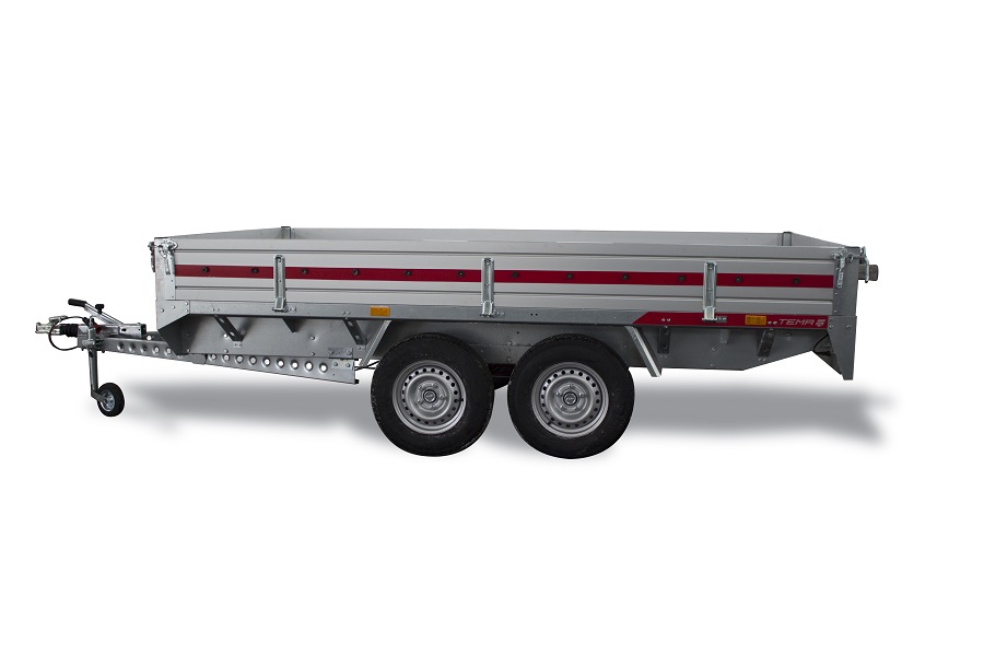 TRANSPORTER 3217/2C 2700 kg