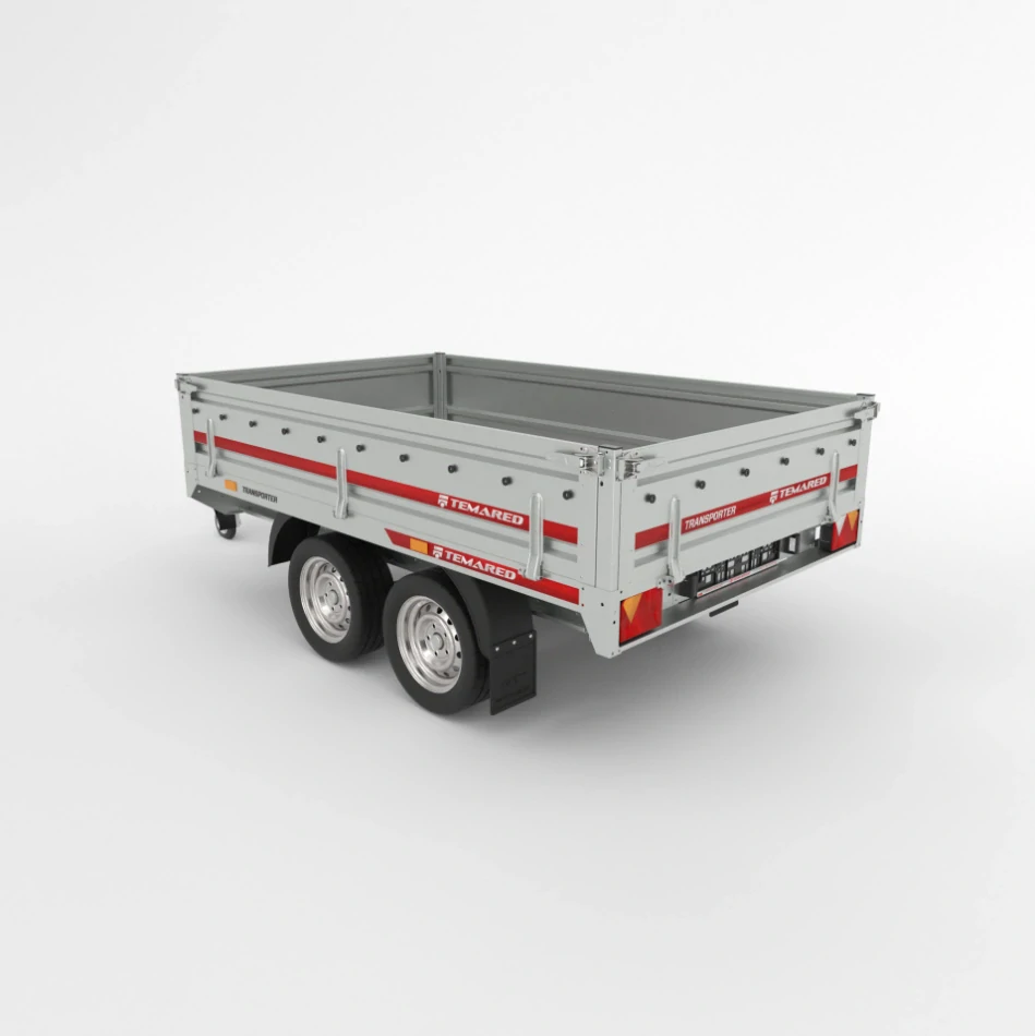 TRANSPORTER 2515/2C 2000 kg