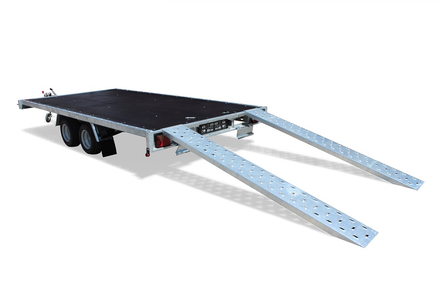 CARPLATFORM 4021 S - 4050 x 1990 2700 kg LED OSVĚTLENÍ