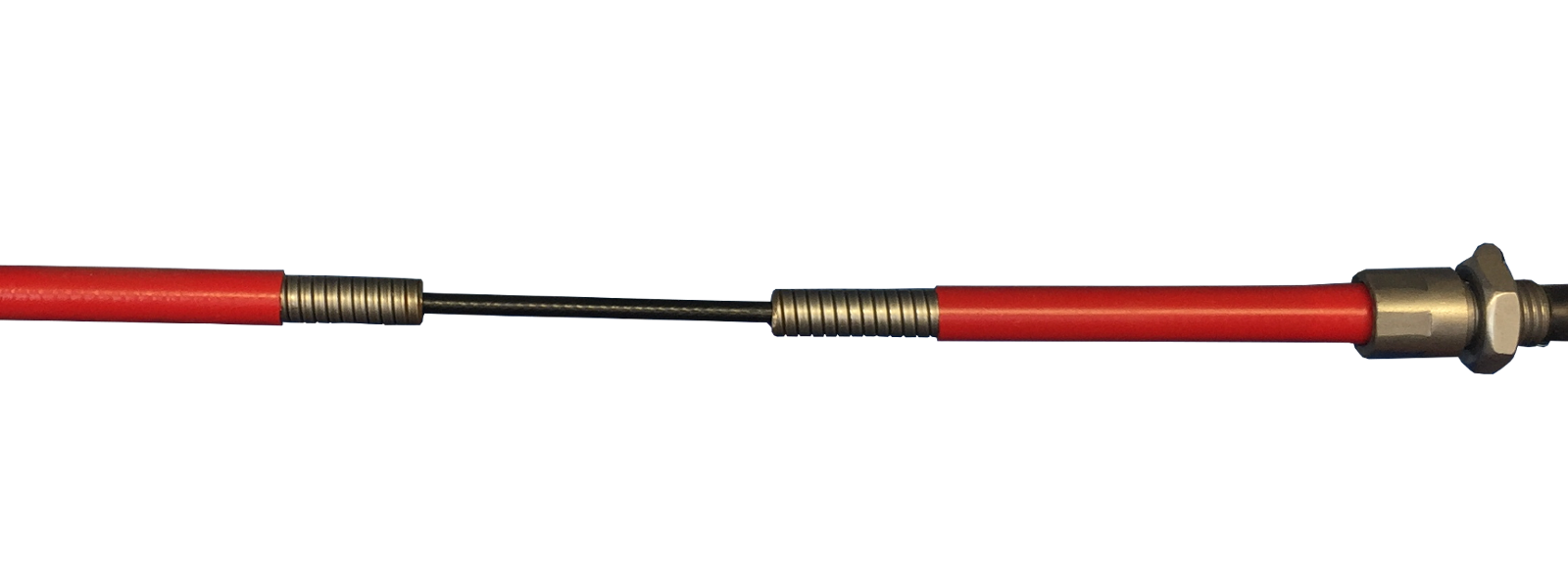 Lanovod brzdový pro 3062/3081 AL-KO 900/1160 mm, závit M10