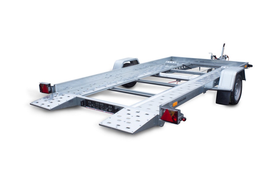 Přepravník automobilů - CAR FLAT 3518 U, 1300 kg