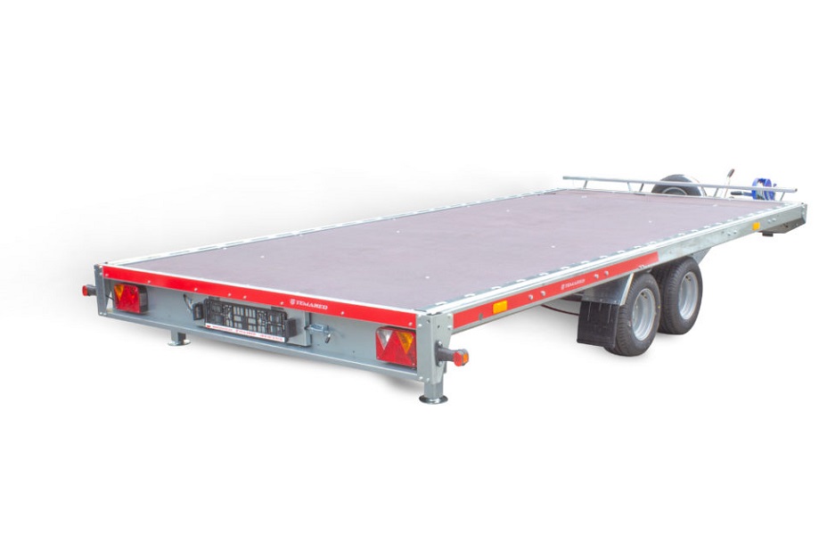 CARPLATFORM 4521 S - 4490 x 2110, 2700 kg LED OSVĚTLENÍ