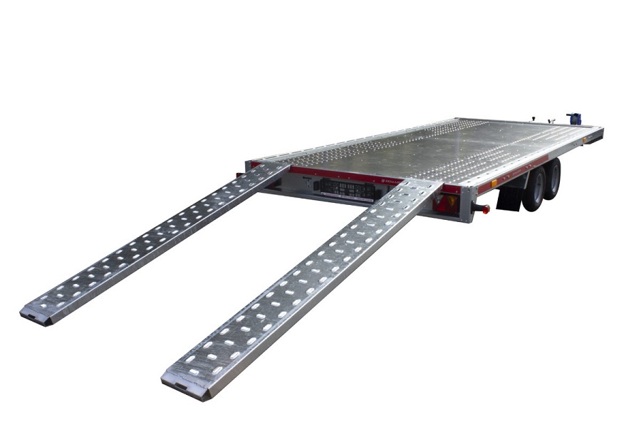 CARPLATFORM 4521 S ALU - 4490 x 2110, 3000 kg