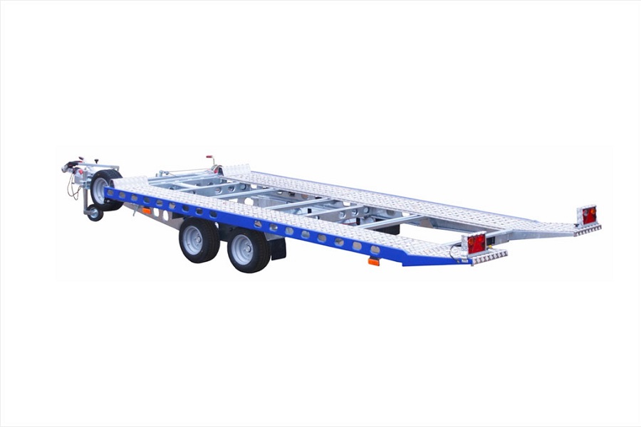 Wiola L30G45P 400x204 3000 kg hydraulicky sklopný