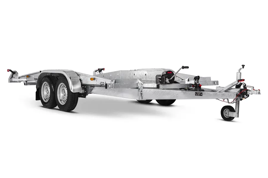 Přepravník automobilů Brenderup U 110B (2513GT) - 2500 kg
