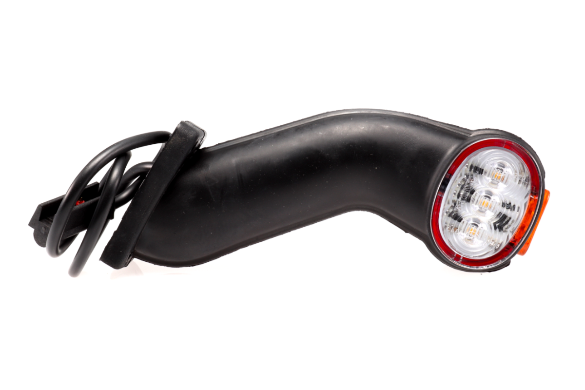 Svítilna doplňková obrysová LED Lucidity 26550 144,6, 12-24V, Levá, QS150