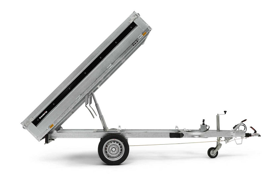 Hydraulický sklápěč Brenderup BT4260SB 1300 kg