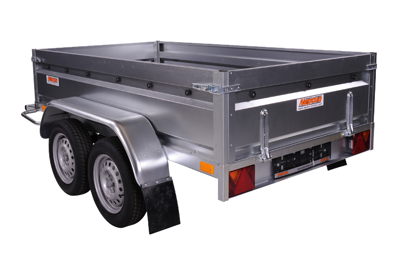 NEPTUN PRO 2x 750 kg - 263x129x45 cm