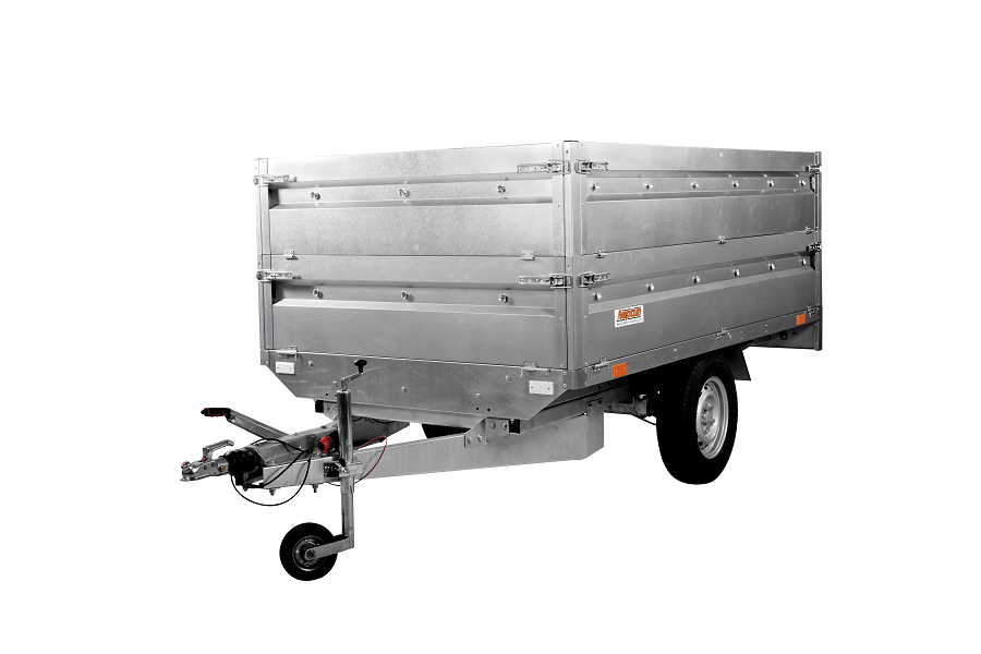 NEPTUN Nordica - 1300 kg - 263x145x40 cm kola pod