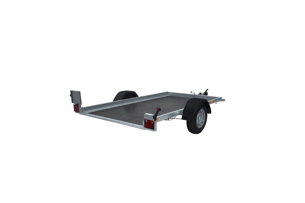NEPTUN MULTI 1300 kg - sklopný - 305x166x10 cm