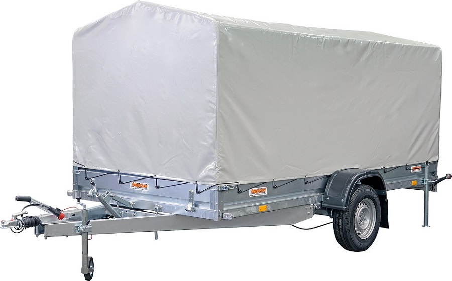 NEPTUN MULTI 1800 kg - sklopný - 380x180x25 cm