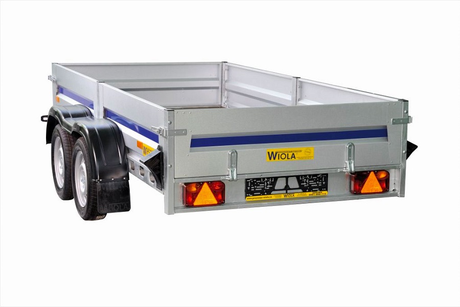 Wiola W15C30 292 x 142 1300 kg