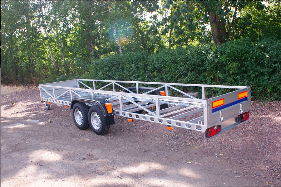 Rámový DR 600 2,7H 592x132 2700 kg