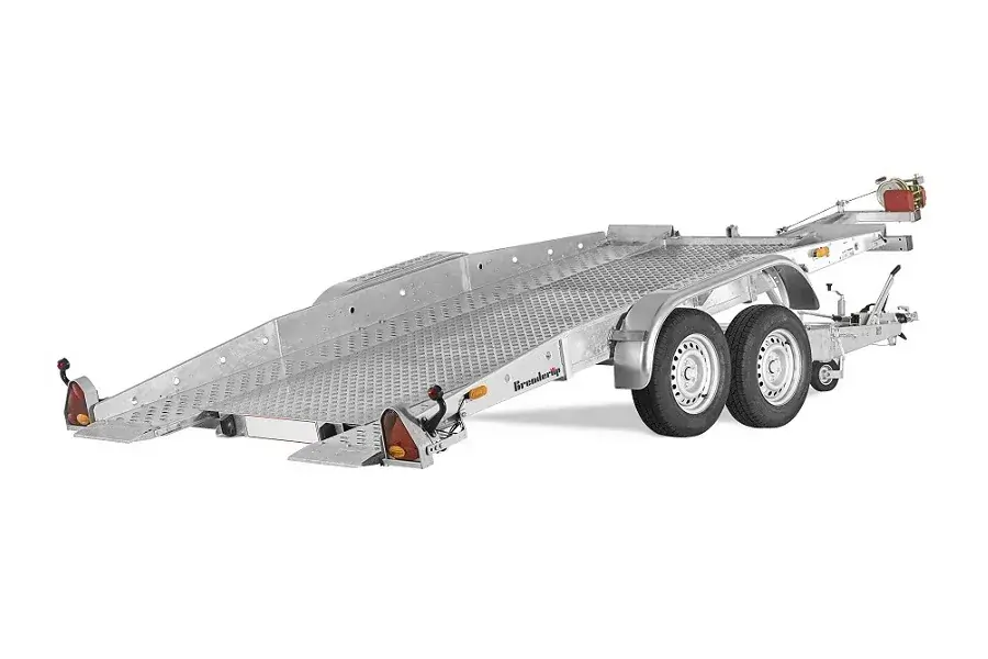 Přepravník automobilů Brenderup U 120B (3023GT) - 3000 kg
