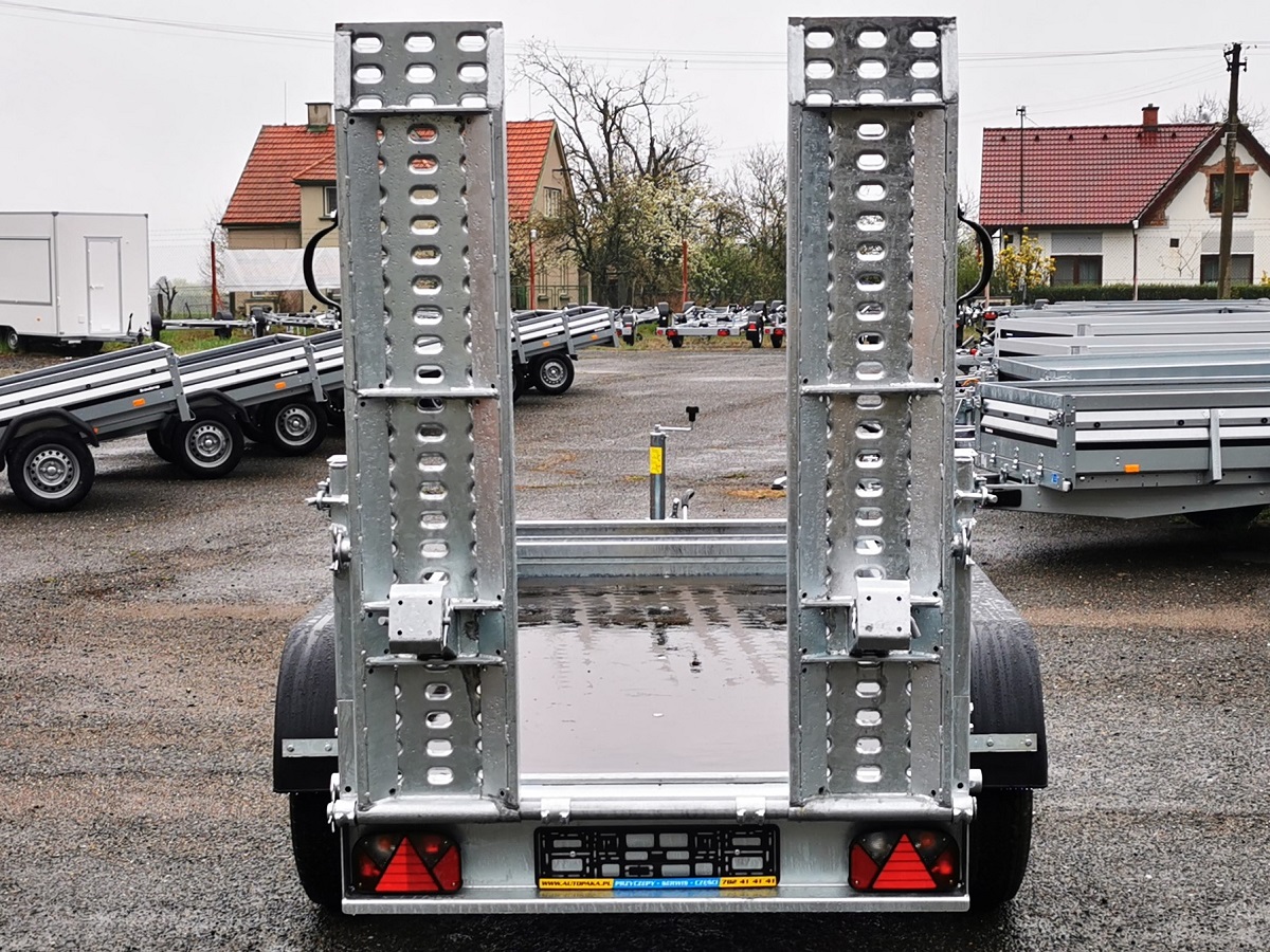 Přepravník stavebních strojů WARK ECO 2700 KG