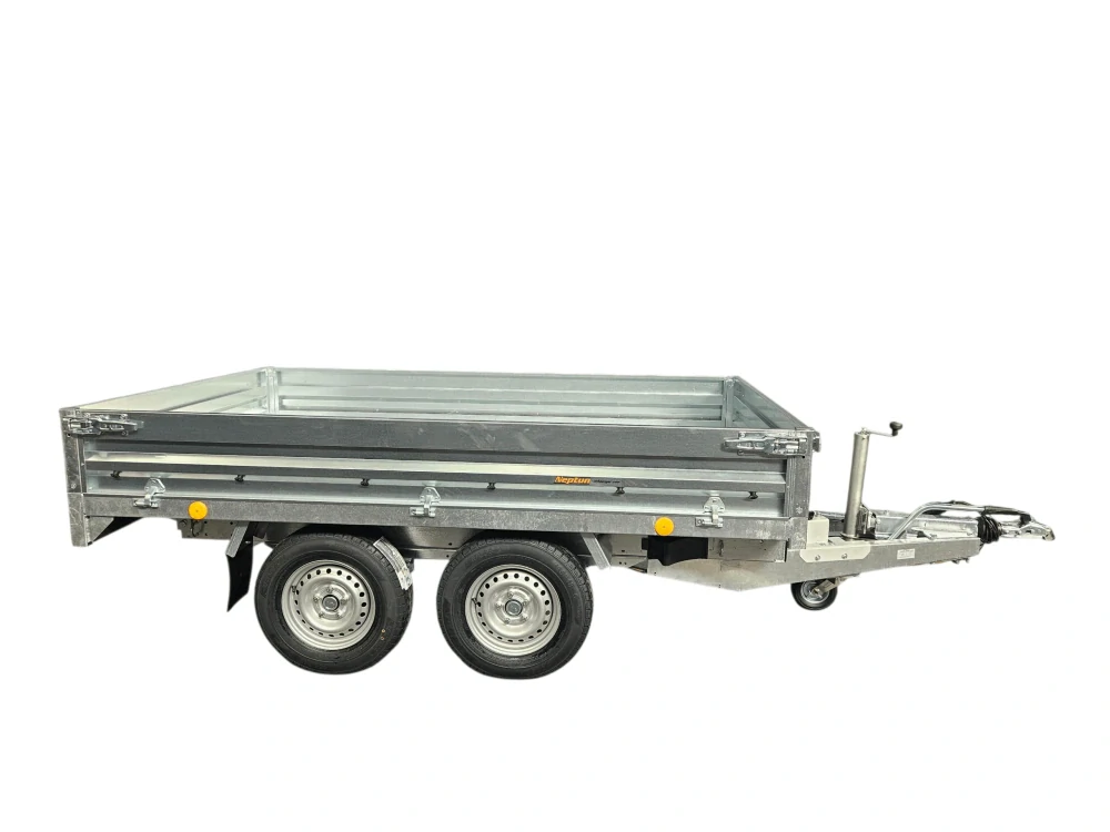 Hydraulický sklápěč KIPPER 257x148, 2700 kg